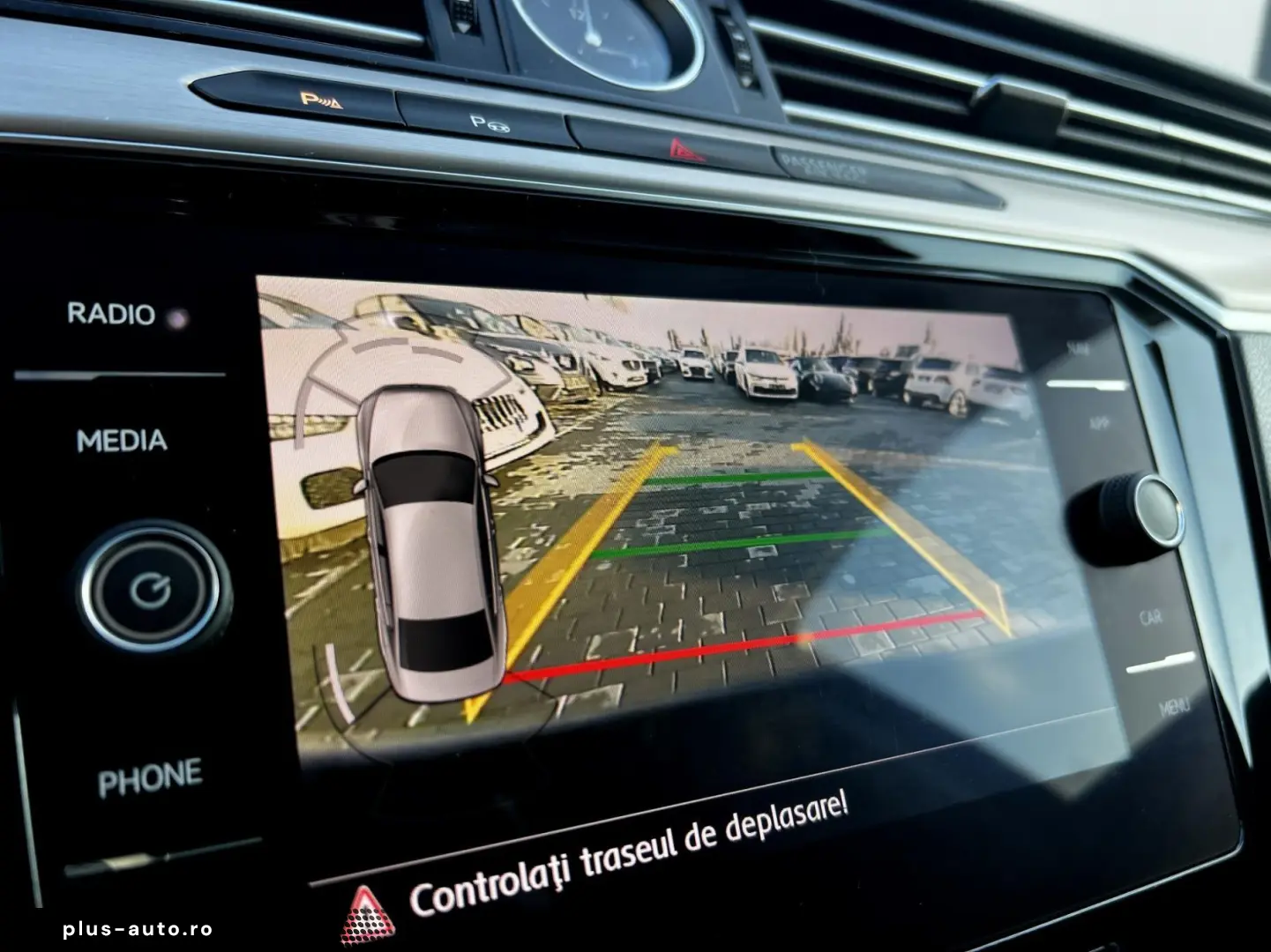 Volkswagen Passat Gen-B8-2014