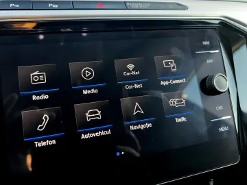 Volkswagen Passat Gen-B8-2014