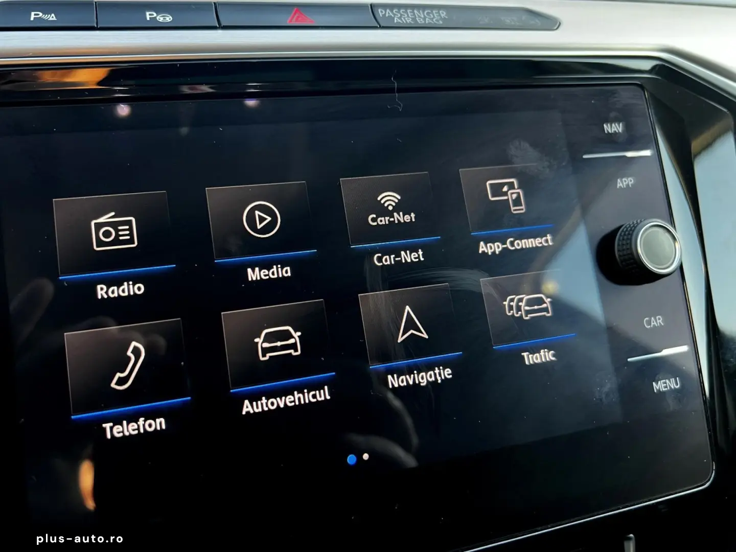 Volkswagen Passat Gen-B8-2014