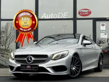 Mercedes-Benz S Gen-W222-2013-2021