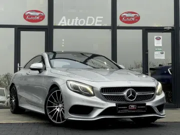 Mercedes-Benz S Gen-W222-2013-2021