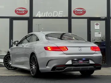 Mercedes-Benz S Gen-W222-2013-2021