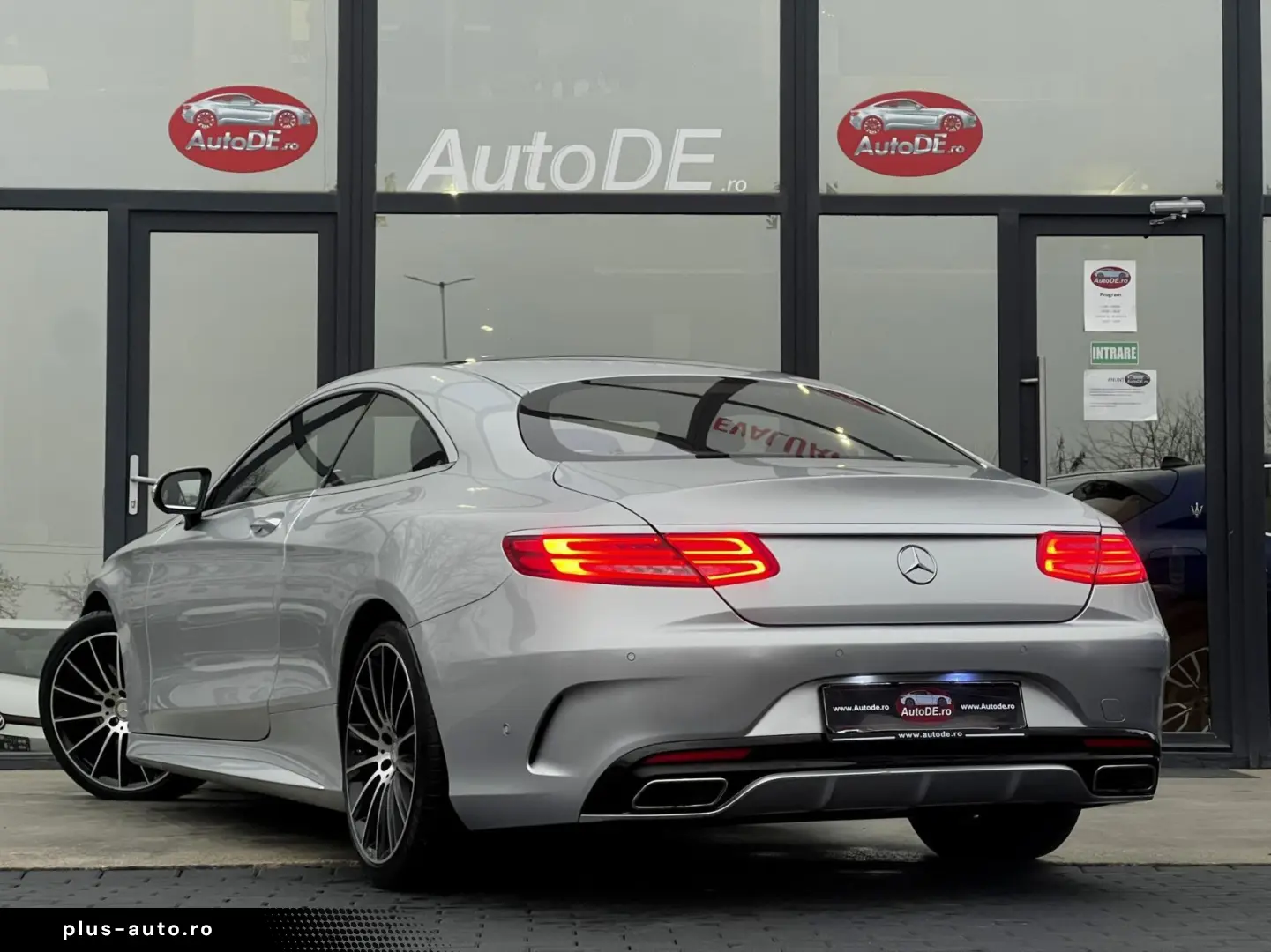 Mercedes-Benz S Gen-W222-2013-2021