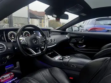 Mercedes-Benz S Gen-W222-2013-2021