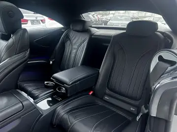 Mercedes-Benz S Gen-W222-2013-2021