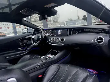 Mercedes-Benz S Gen-W222-2013-2021