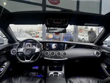 Mercedes-Benz S Gen-W222-2013-2021