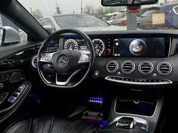 Mercedes-Benz S Gen-W222-2013-2021