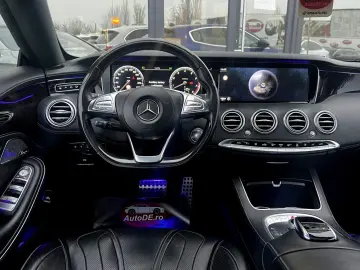 Mercedes-Benz S Gen-W222-2013-2021