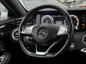 Mercedes-Benz S Gen-W222-2013-2021