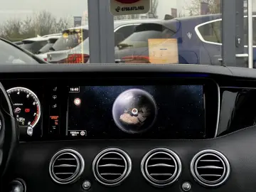 Mercedes-Benz S Gen-W222-2013-2021