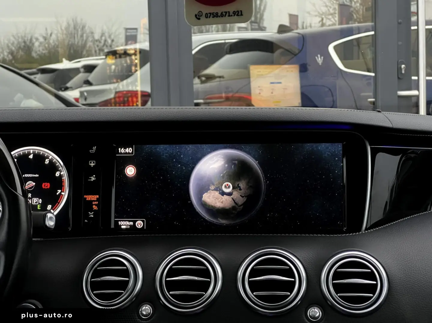 Mercedes-Benz S Gen-W222-2013-2021