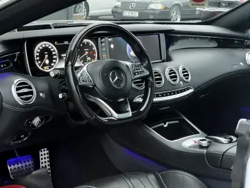 Mercedes-Benz S Gen-W222-2013-2021