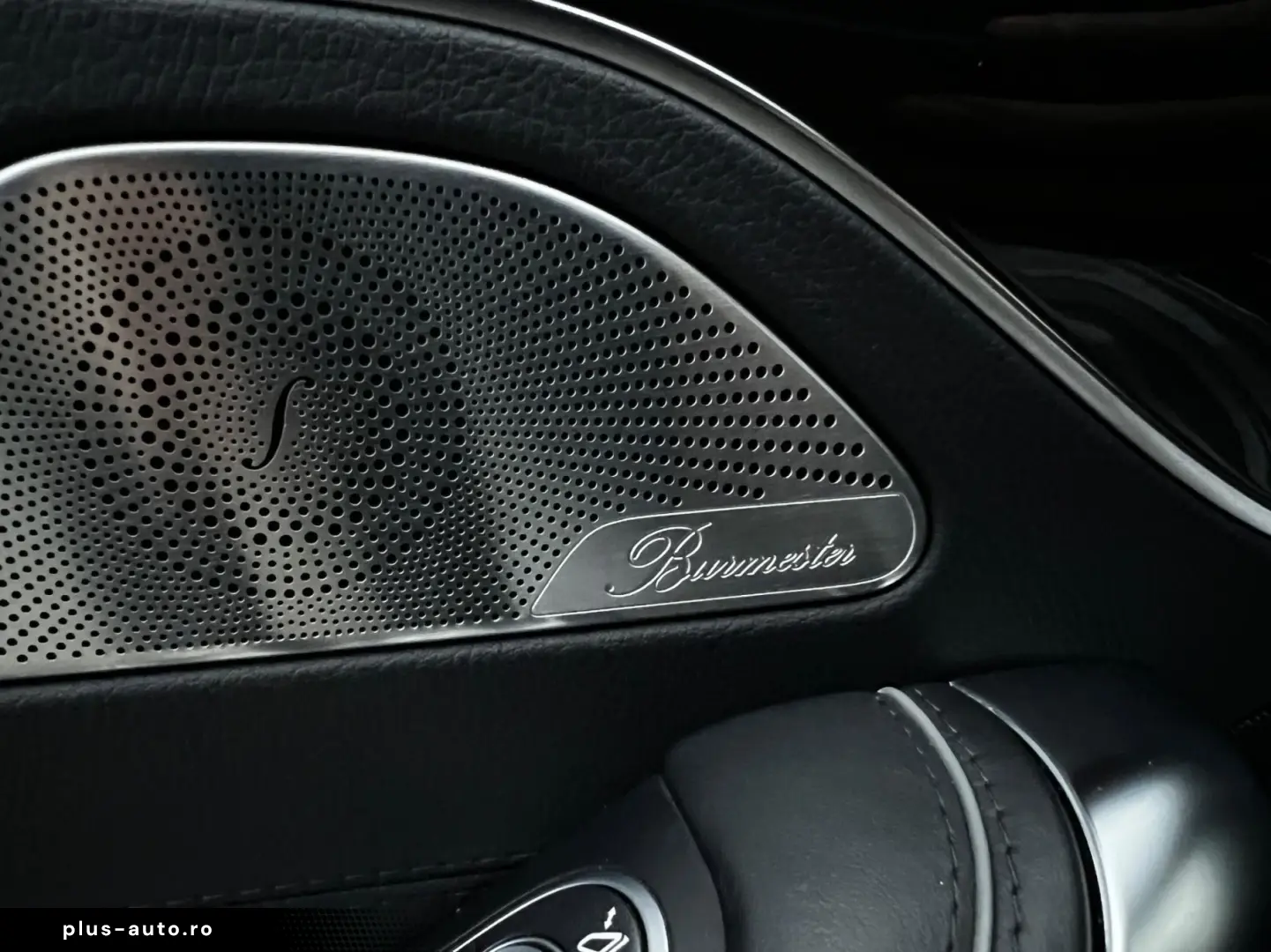 Mercedes-Benz S Gen-W222-2013-2021