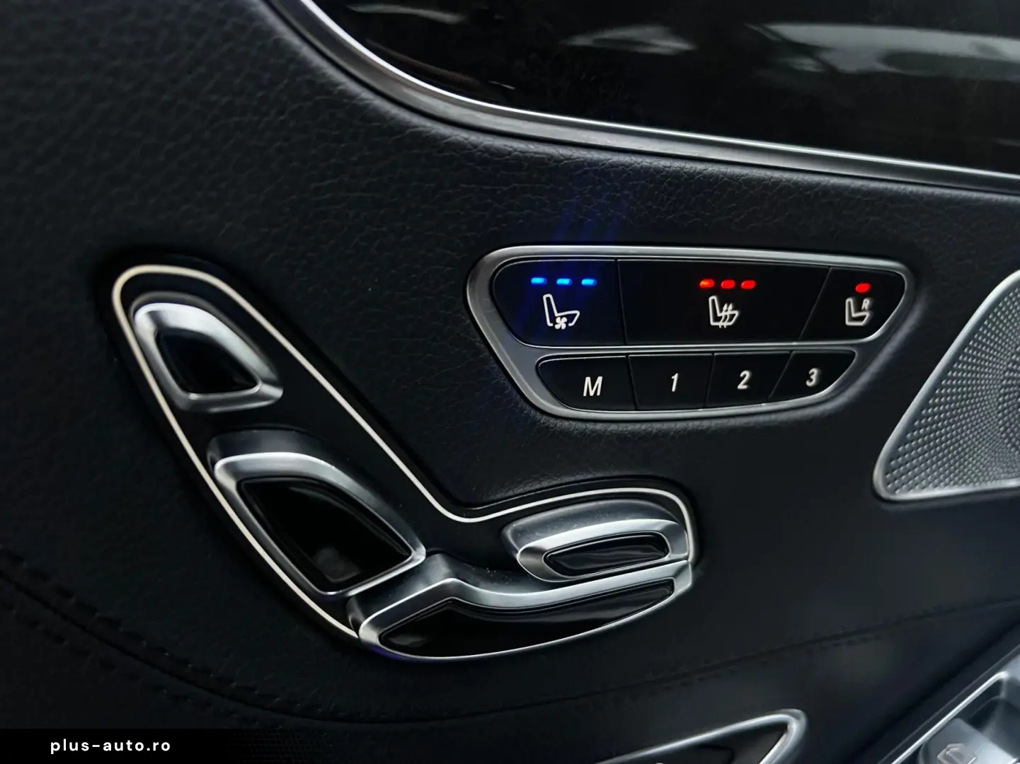 Mercedes-Benz S Gen-W222-2013-2021