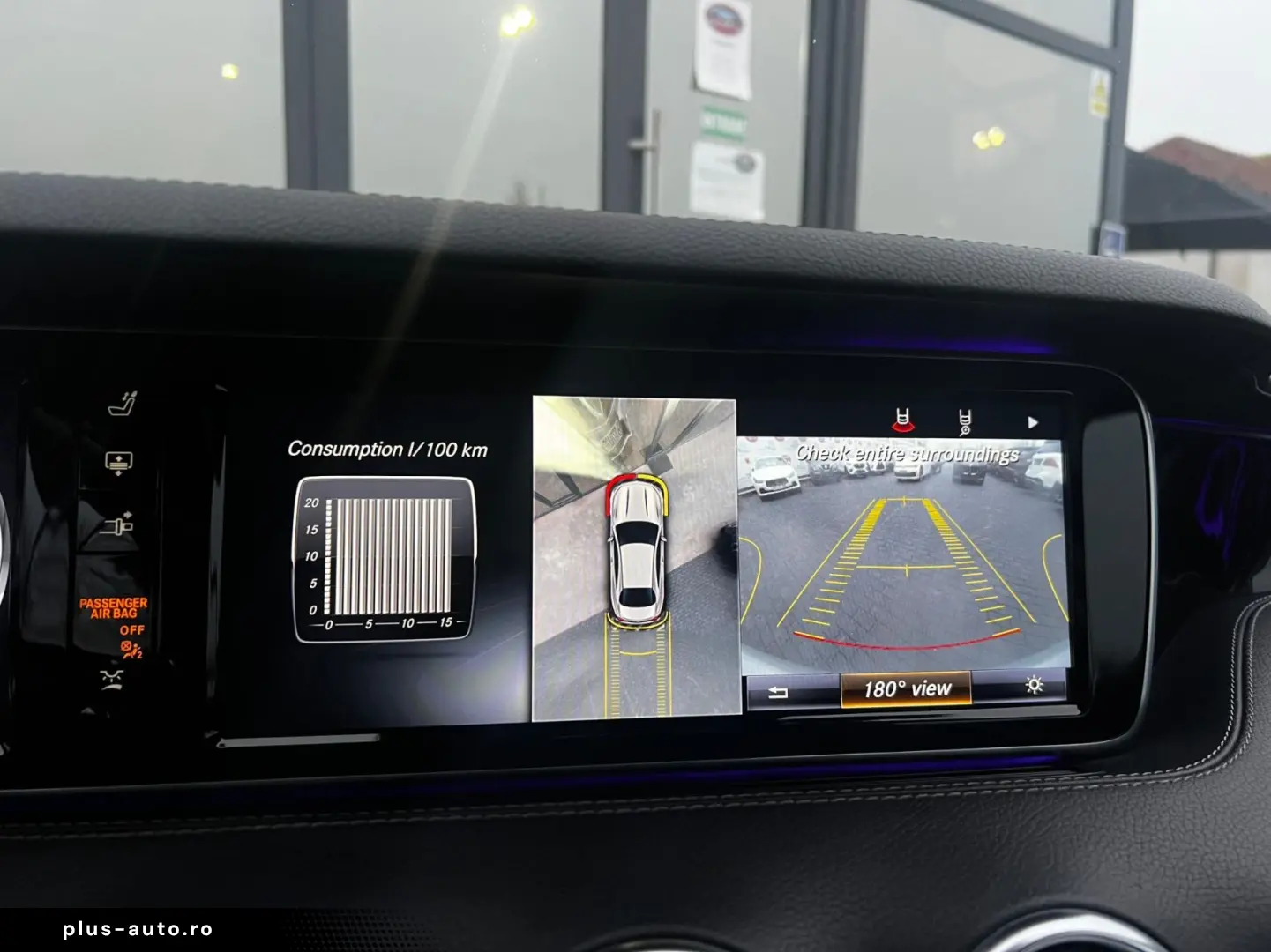 Mercedes-Benz S Gen-W222-2013-2021