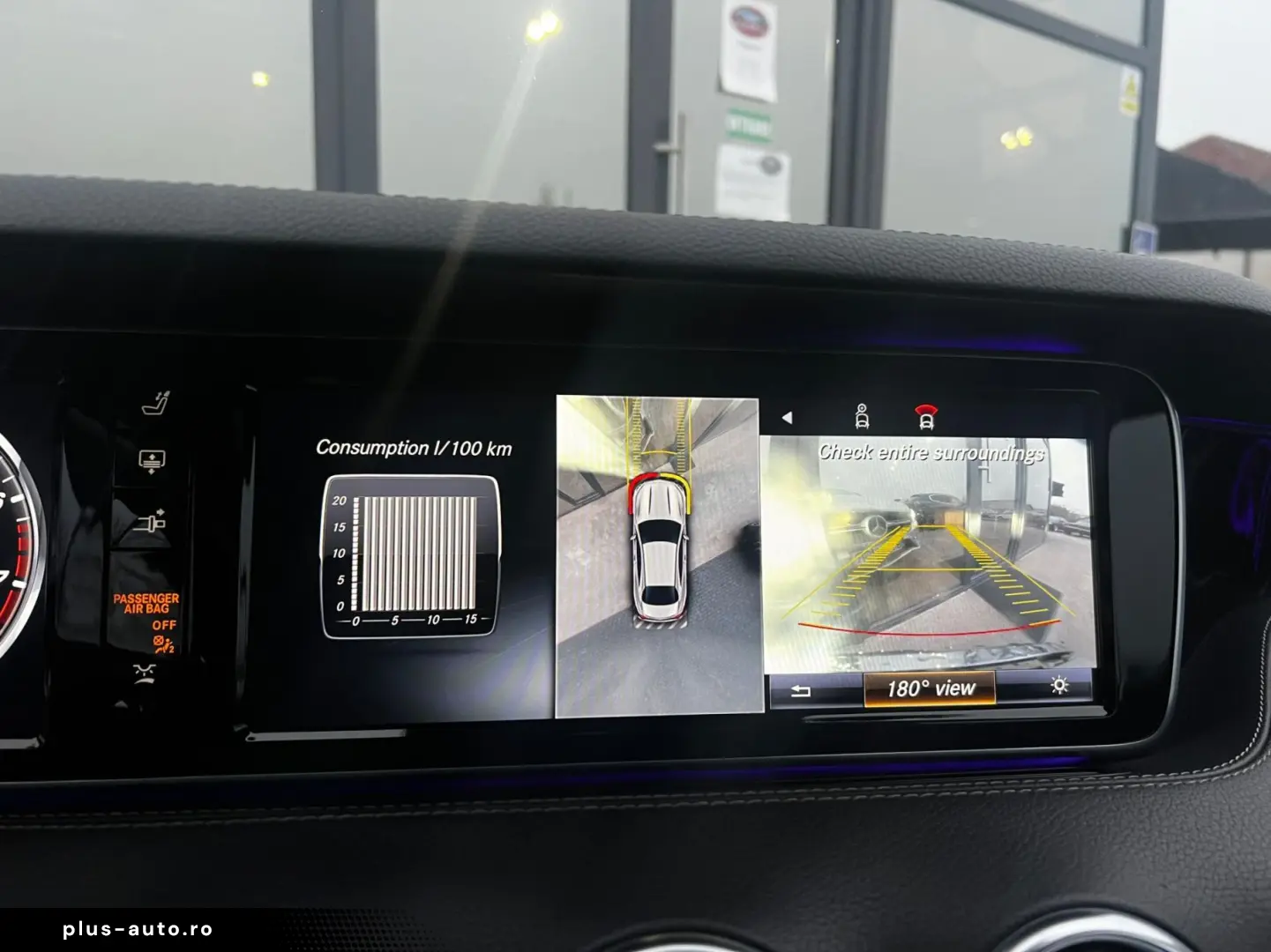 Mercedes-Benz S Gen-W222-2013-2021