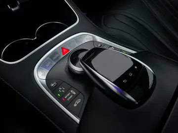 Mercedes-Benz S Gen-W222-2013-2021