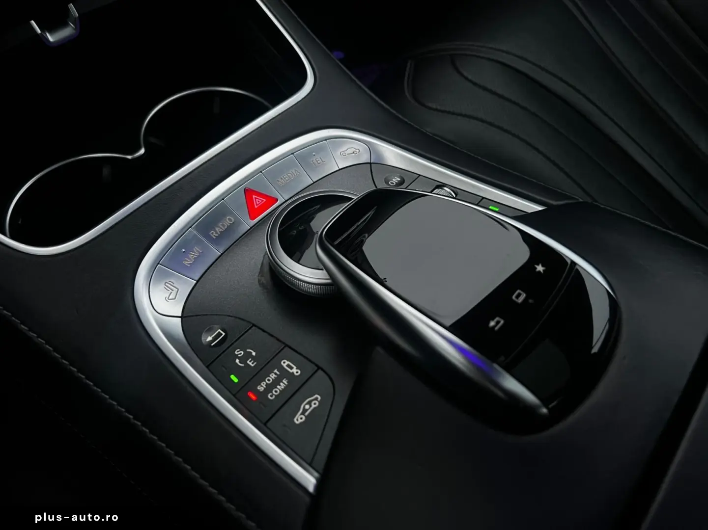 Mercedes-Benz S Gen-W222-2013-2021