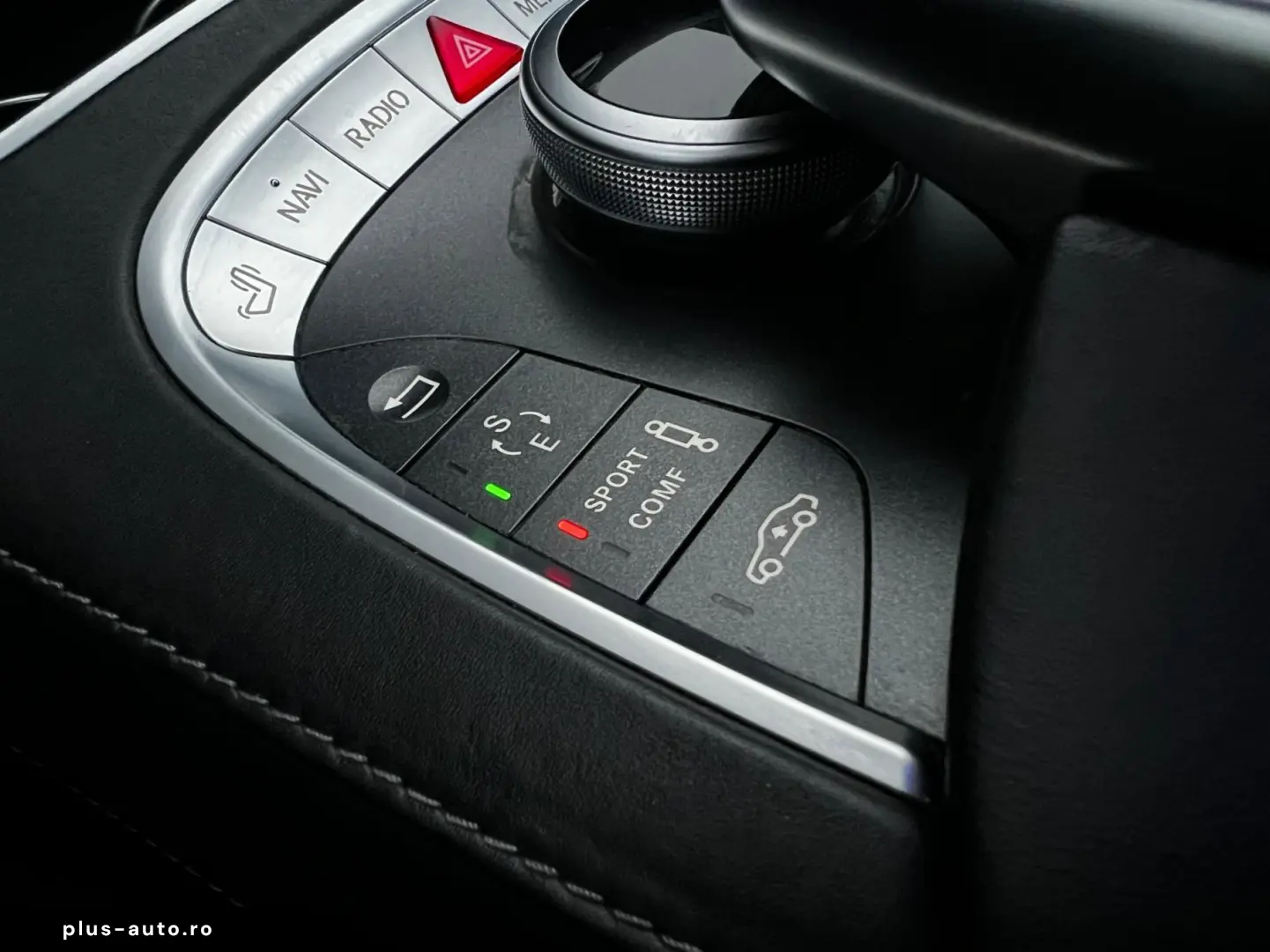 Mercedes-Benz S Gen-W222-2013-2021