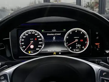 Mercedes-Benz S Gen-W222-2013-2021