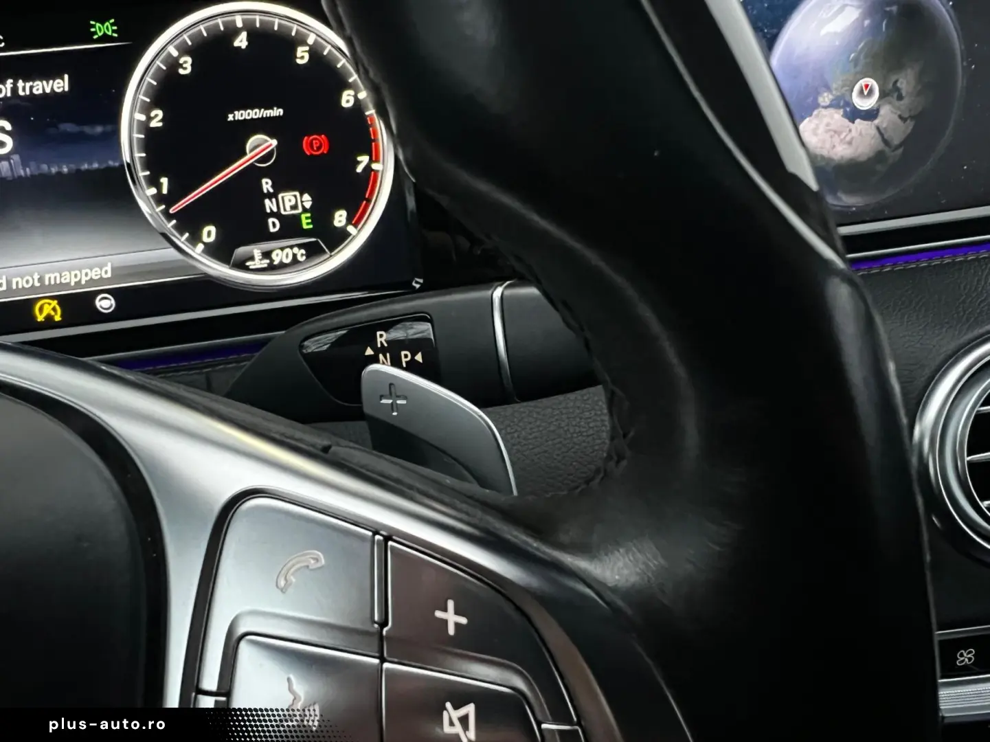 Mercedes-Benz S Gen-W222-2013-2021