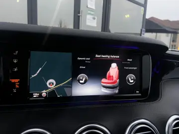 Mercedes-Benz S Gen-W222-2013-2021