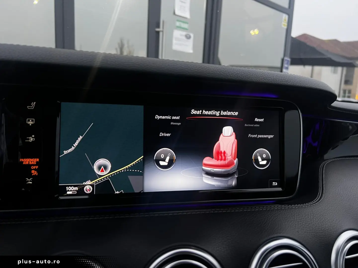 Mercedes-Benz S Gen-W222-2013-2021