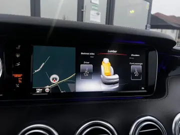 Mercedes-Benz S Gen-W222-2013-2021