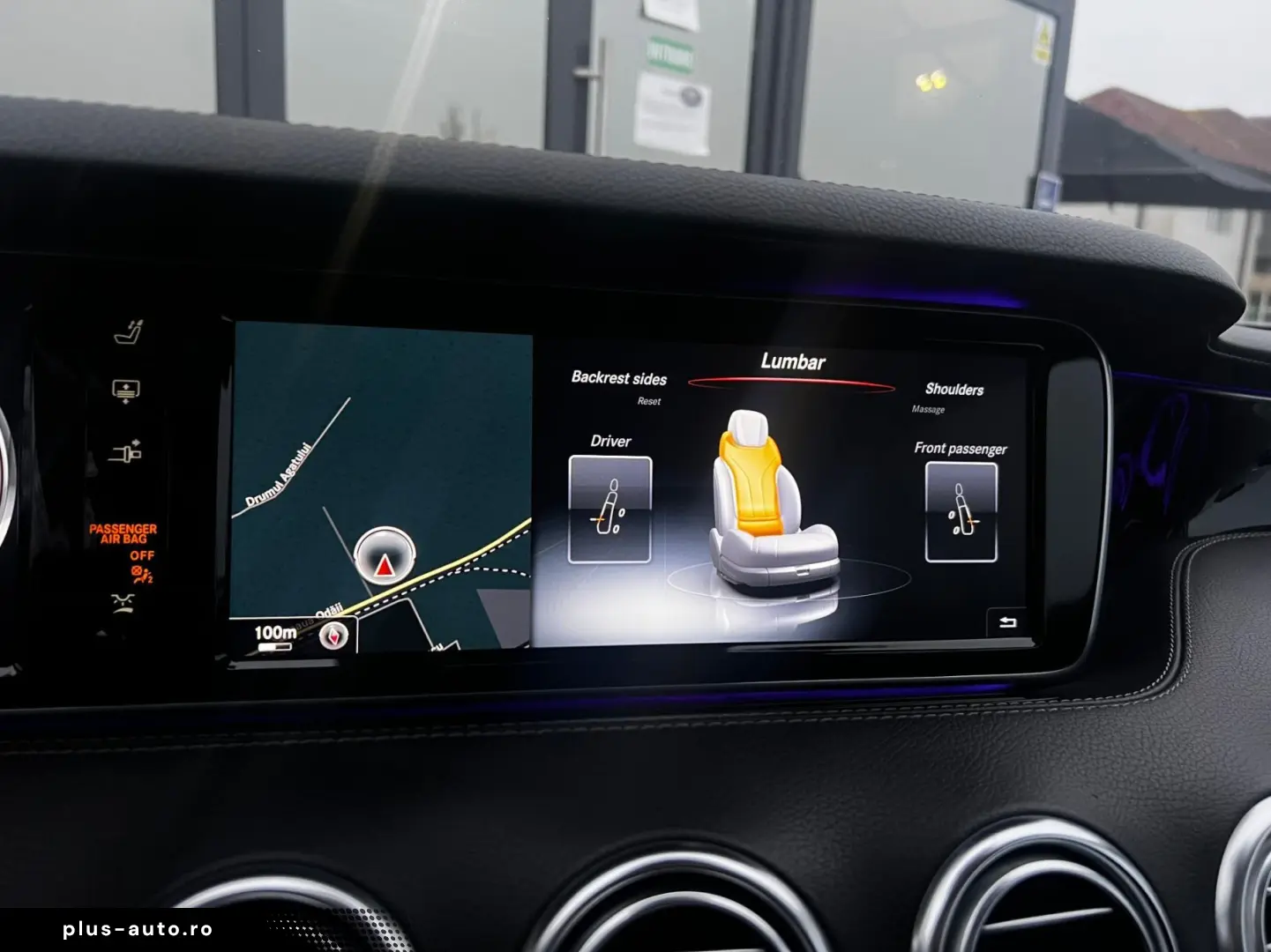 Mercedes-Benz S Gen-W222-2013-2021