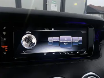 Mercedes-Benz S Gen-W222-2013-2021