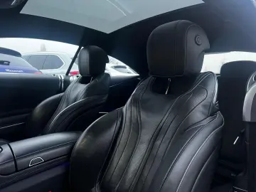 Mercedes-Benz S Gen-W222-2013-2021