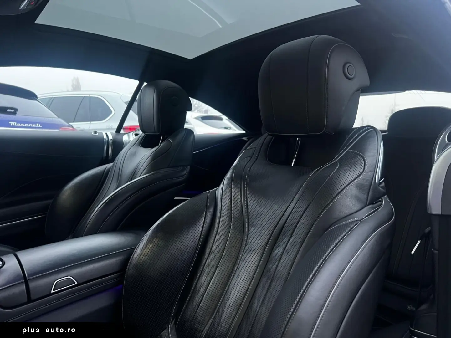 Mercedes-Benz S Gen-W222-2013-2021