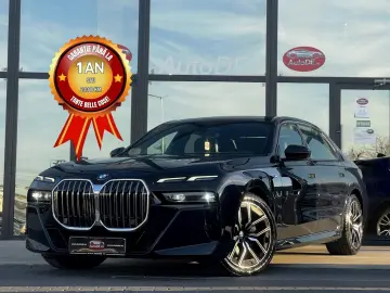 Bmw Seria-7 Gen-G70-2022