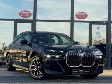 Bmw Seria-7 Gen-G70-2022