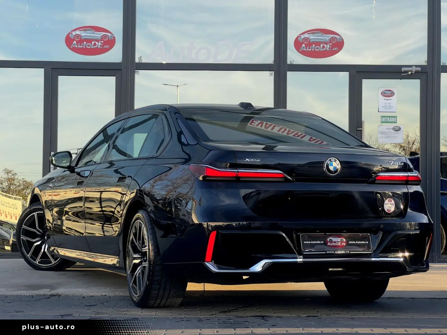 Bmw Seria-7 Gen-G70-2022