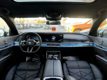 Bmw Seria-7 Gen-G70-2022