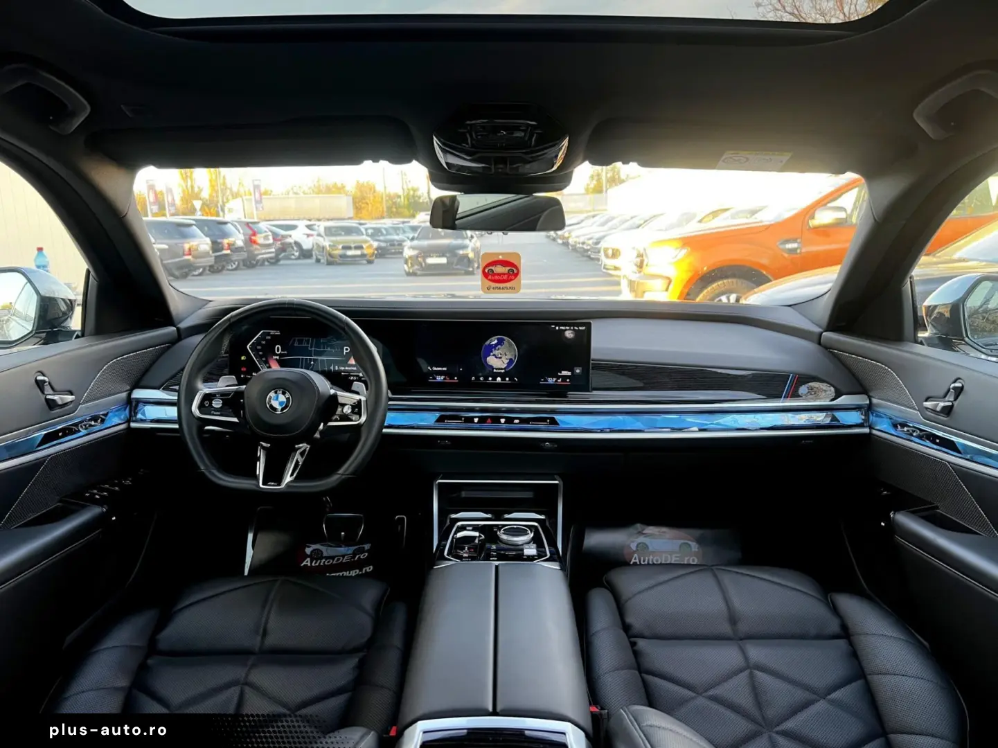 Bmw Seria-7 Gen-G70-2022