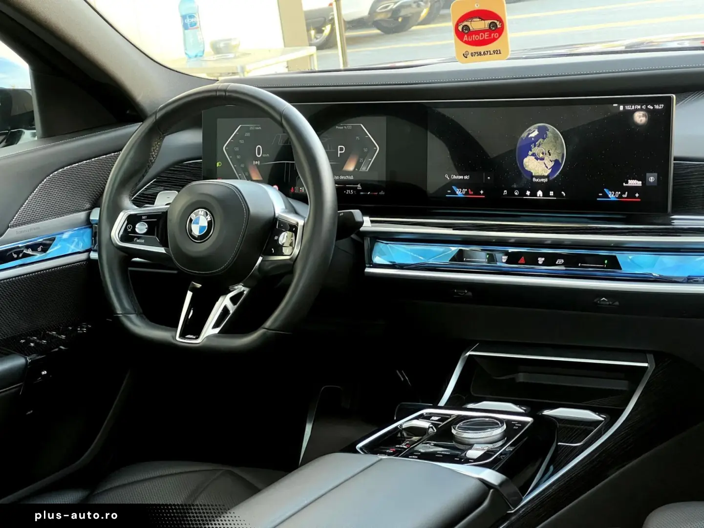 Bmw Seria-7 Gen-G70-2022