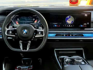 Bmw Seria-7 Gen-G70-2022