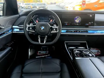 Bmw Seria-7 Gen-G70-2022