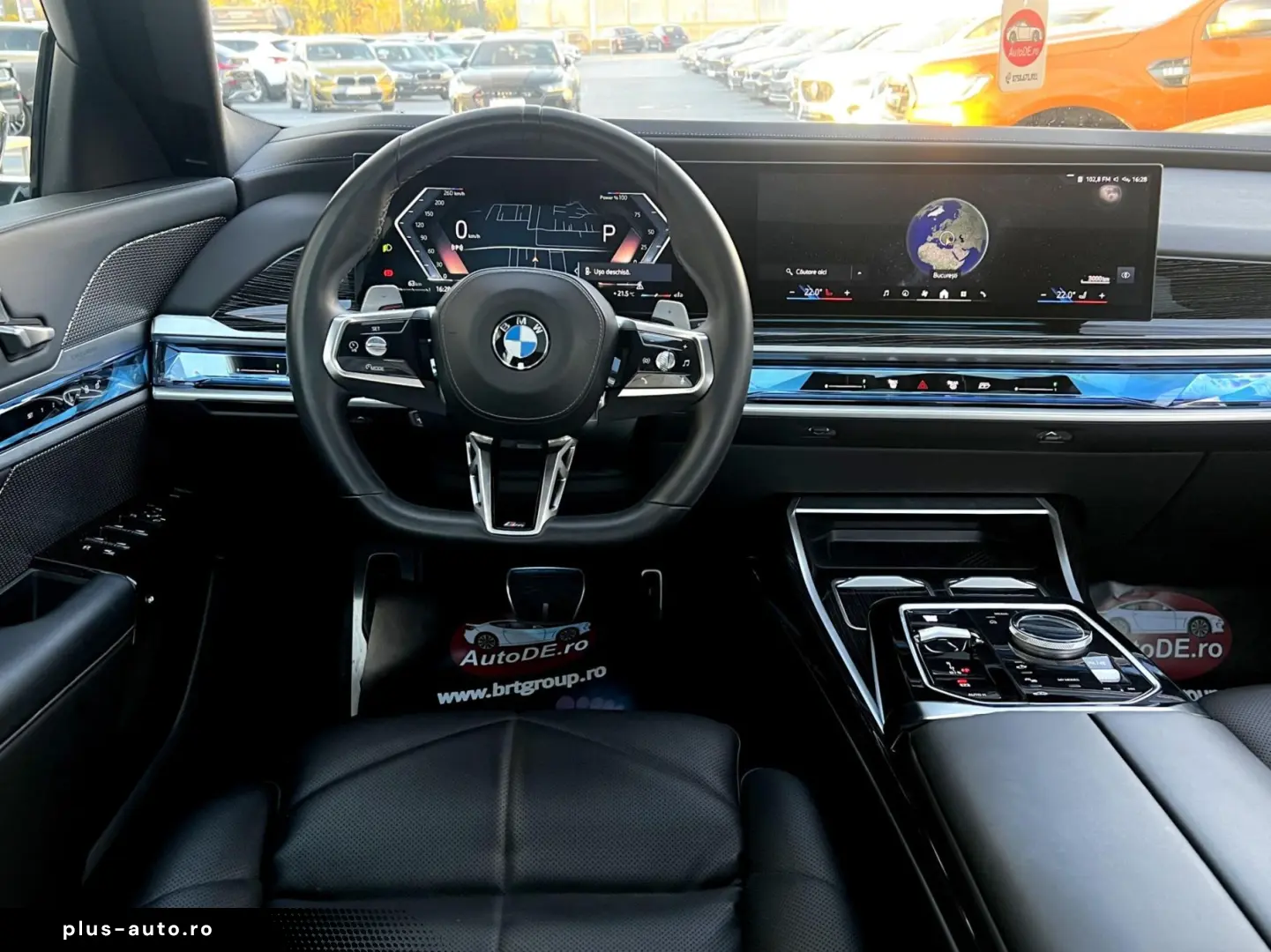 Bmw Seria-7 Gen-G70-2022