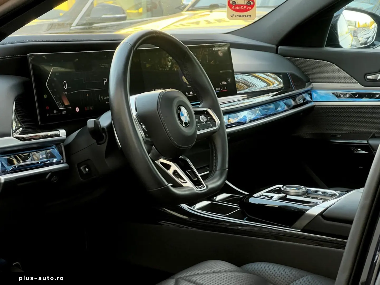 Bmw Seria-7 Gen-G70-2022