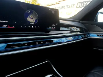 Bmw Seria-7 Gen-G70-2022