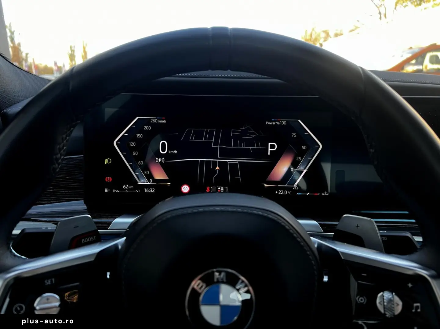 Bmw Seria-7 Gen-G70-2022