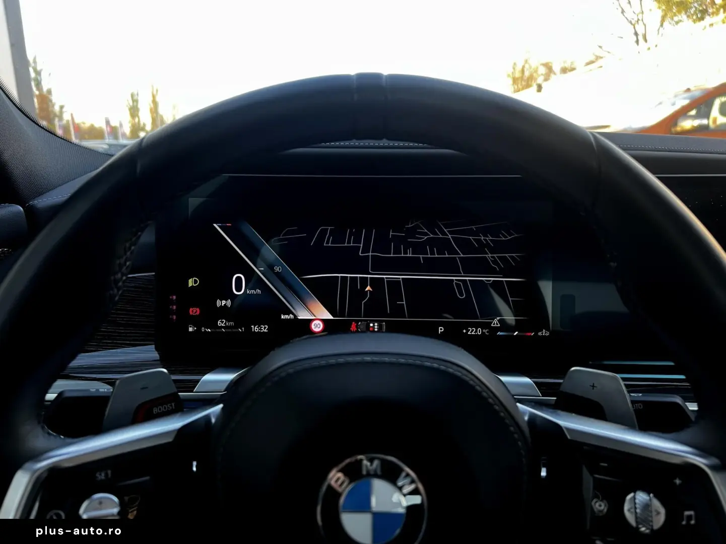 Bmw Seria-7 Gen-G70-2022