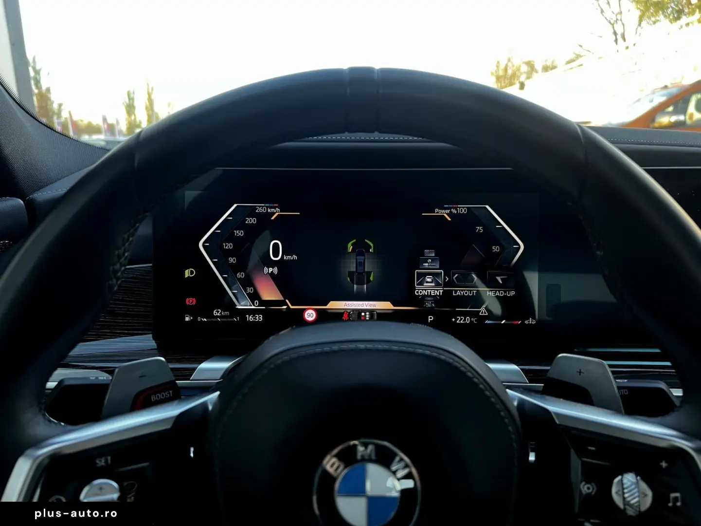 Bmw Seria-7 Gen-G70-2022