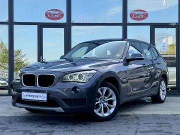BMW X1 2.0 Diesel xDrive 143 CP AUTOMATA 2012 EURO 5