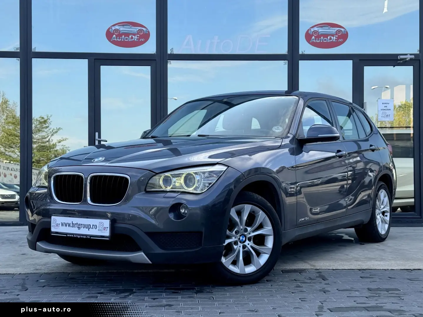 BMW X1 2.0 Diesel xDrive 143 CP AUTOMATA 2012 EURO 5