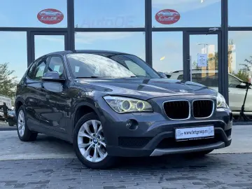 BMW X1 2.0 Diesel xDrive 143 CP AUTOMATA 2012 EURO 5